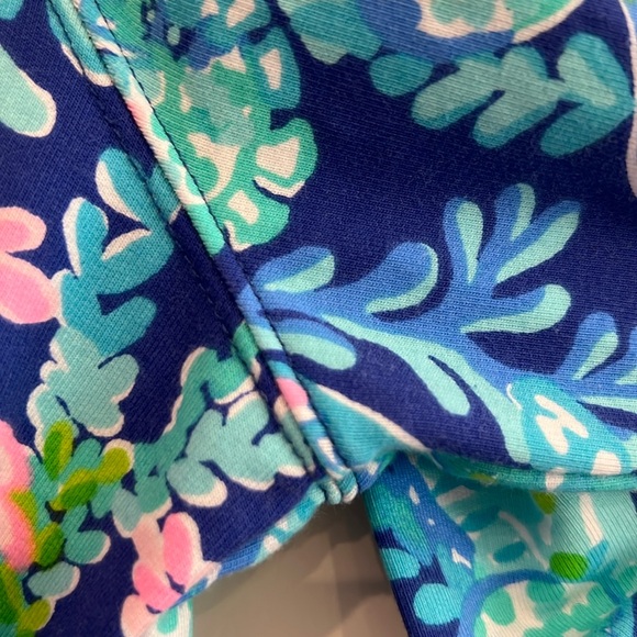 Lilly Pulitzer Popover NWOT - Picture 3 of 4
